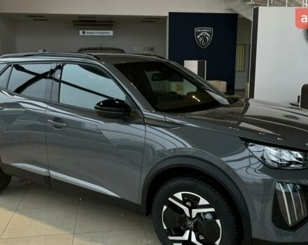 купити нове авто Пежо 2008 2024 року від офіційного дилера Peugeot Авто-Імпульс Пежо фото