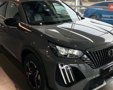 купити нове авто Пежо 2008 2024 року від офіційного дилера Автоцентр AUTO.RIA Пежо фото