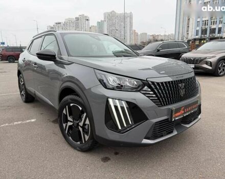 Пежо 2008, объемом двигателя 1.5 л и пробегом 15 тыс. км за 27700 $, фото 1 на Automoto.ua