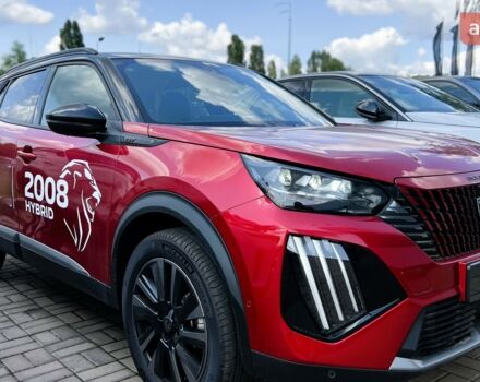 купити нове авто Пежо 2008 2024 року від офіційного дилера Автоцентр AUTO.RIA Пежо фото