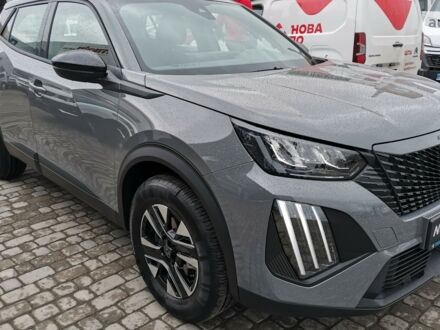 Пежо 2008 2024 в Ивано-Франковске на Automoto.ua Пежо 2008, объемом двигателя 1.2 л и пробегом 0 тыс. км за 24261 $, фото 1 на Automoto.ua
