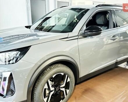 купити нове авто Пежо 2008 2024 року від офіційного дилера Автоцентр AUTO.RIA Пежо фото