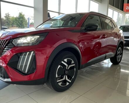 купить новое авто Пежо 2008 2024 года от официального дилера ТОВ «Альфа Авангард» Пежо фото