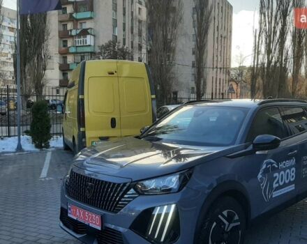 купити нове авто Пежо 2008 2024 року від офіційного дилера Пежо Центр Полтава Пежо фото