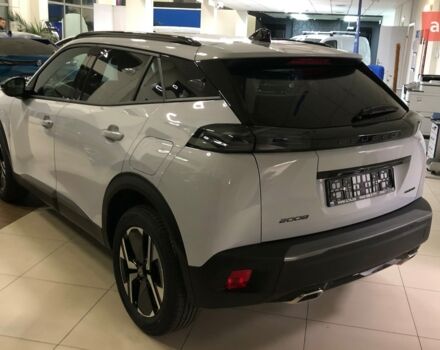 купить новое авто Пежо 2008 2024 года от официального дилера ІЛТА Пежо фото