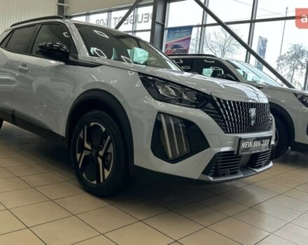 купити нове авто Пежо 2008 2024 року від офіційного дилера Peugeot Авто-Шанс Пежо фото