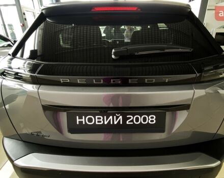 купити нове авто Пежо 2008 2024 року від офіційного дилера Автоцентр AUTO.RIA Пежо фото