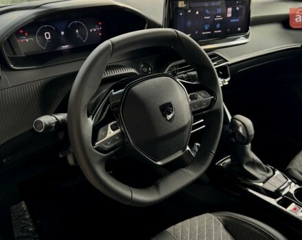 купити нове авто Пежо 2008 2024 року від офіційного дилера АВТОАЛЬЯНС СУМИ Пежо фото