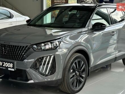 Пежо 2008 2024 у Дніпро (Дніпропетровську) на Automoto.ua Пежо 2008, об'ємом двигуна 1.2 л та пробігом 0 тис. км за 29014 $, фото 1 на Automoto.ua