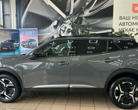 купити нове авто Пежо 2008 2024 року від офіційного дилера Peugeot Авто-Шанс Пежо фото