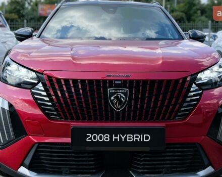 купити нове авто Пежо 2008 2024 року від офіційного дилера Автоцентр AUTO.RIA Пежо фото