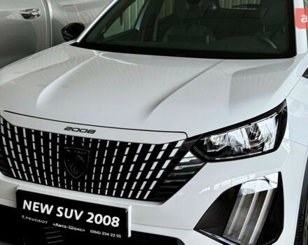 купити нове авто Пежо 2008 2024 року від офіційного дилера Peugeot Авто-Шанс Пежо фото