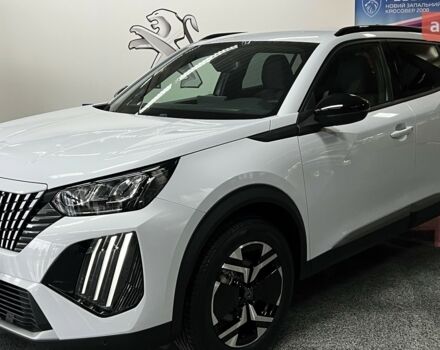 купити нове авто Пежо 2008 2024 року від офіційного дилера Автоцентр AUTO.RIA Пежо фото