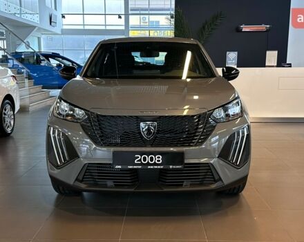 купить новое авто Пежо 2008 2024 года от официального дилера PEUGEOT Центр Одеса «АДІС-МОТОР» Пежо фото