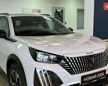 купити нове авто Пежо 2008 2024 року від офіційного дилера Peugeot Авто-Імпульс Пежо фото