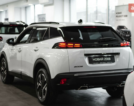 купить новое авто Пежо 2008 2024 года от официального дилера Авто Граф Ф Пежо фото
