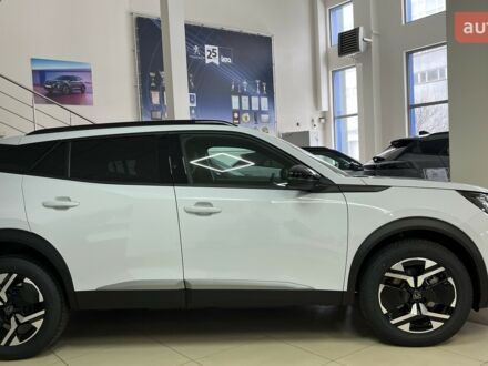 Пежо 2008 2024 в Киеве на Automoto.ua Пежо 2008, объемом двигателя 1.2 л и пробегом 0 тыс. км за 28469 $, фото 1 на Automoto.ua