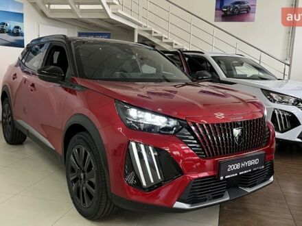 Пежо 2008 2025 в Киеве на Automoto.ua Пежо 2008, объемом двигателя 1.2 л и пробегом 0 тыс. км за 31789 $, фото 1 на Automoto.ua