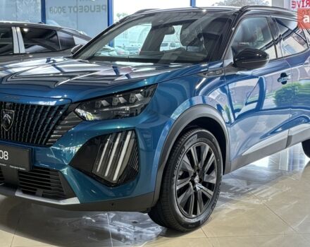 купить новое авто Пежо 2008 2025 года от официального дилера Ньютон Авто Місто Пежо фото