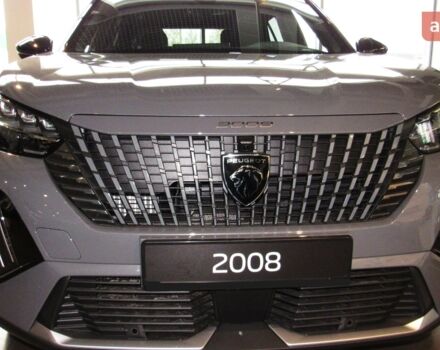 купить новое авто Пежо 2008 2025 года от официального дилера Автоцентр AUTO.RIA Пежо фото