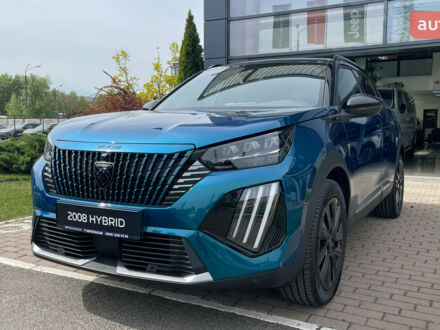 Пежо 2008 2025 у Києві на Automoto.ua Пежо 2008, об'ємом двигуна 1.2 л та пробігом 0 тис. км за 31860 $, фото 1 на Automoto.ua
