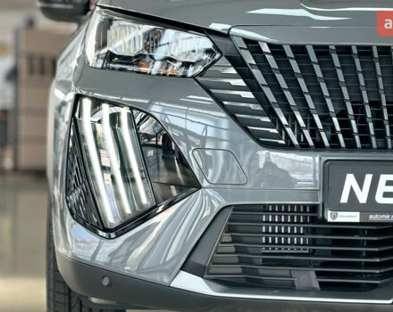 купить новое авто Пежо 2008 2025 года от официального дилера Автомир Пежо фото