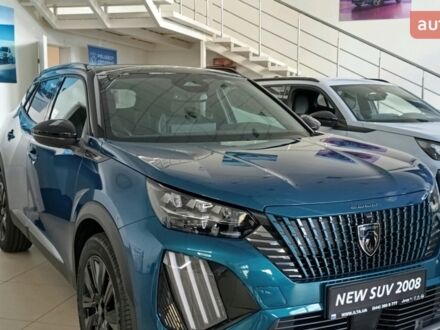 Пежо 2008, объемом двигателя 1.2 л и пробегом 0 тыс. км за 31791 $, фото 1 на Automoto.ua