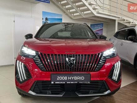 Пежо 2008 2025 в Киеве на Automoto.ua Пежо 2008, объемом двигателя 1.2 л и пробегом 0 тыс. км за 31927 $, фото 1 на Automoto.ua