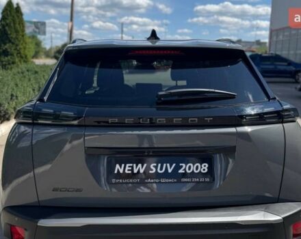 купить новое авто Пежо 2008 2025 года от официального дилера Peugeot Авто-Шанс Пежо фото