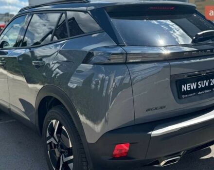купити нове авто Пежо 2008 2025 року від офіційного дилера Peugeot Авто-Шанс Пежо фото