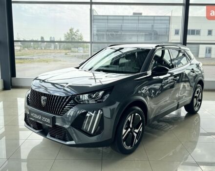 купити нове авто Пежо 2008 2025 року від офіційного дилера Peugeot Авто-Імпульс Пежо фото