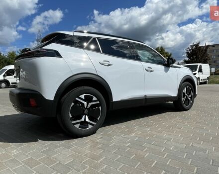 купити нове авто Пежо 2008 2025 року від офіційного дилера ТОВ «Альфа Авангард» Пежо фото