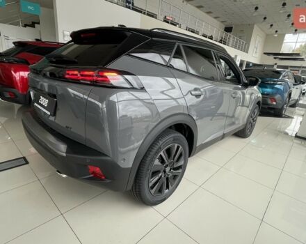 купити нове авто Пежо 2008 2025 року від офіційного дилера ТОВ «Альфа Авангард» Пежо фото