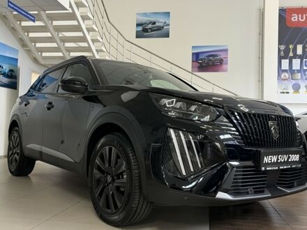 Пежо 2008 2025 в Киеве на Automoto.ua Пежо 2008, объемом двигателя 1.2 л и пробегом 0 тыс. км за 31730 $, фото 1 на Automoto.ua