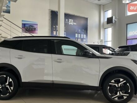 Пежо 2008 2025 в Киеве на Automoto.ua Пежо 2008, объемом двигателя 1.2 л и пробегом 0 тыс. км за 25944 $, фото 1 на Automoto.ua
