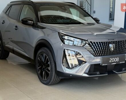 купить новое авто Пежо 2008 2025 года от официального дилера Peugeot Авто-Імпульс Пежо фото