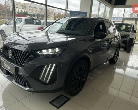 купити нове авто Пежо 2008 2025 року від офіційного дилера ТОВ «Альфа Авангард» Пежо фото
