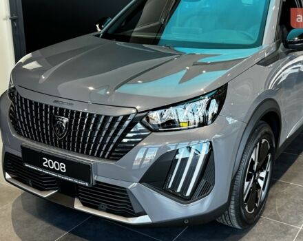 купити нове авто Пежо 2008 2025 року від офіційного дилера ПОЛІССЯ АВТО ПЛЮС  PEUGEOT Пежо фото