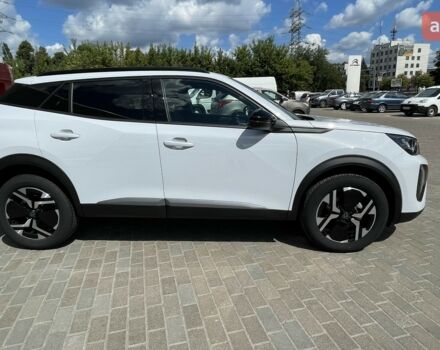 купити нове авто Пежо 2008 2025 року від офіційного дилера ТОВ «Альфа Авангард» Пежо фото