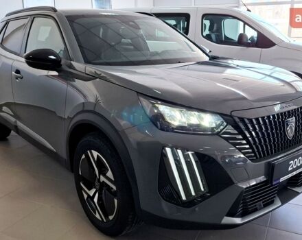 Пежо 2008 2025 года купить новое авто Пежо 2008 2025 года от официального дилера АВТОАЛЬЯНС СУМИ Пежо фото