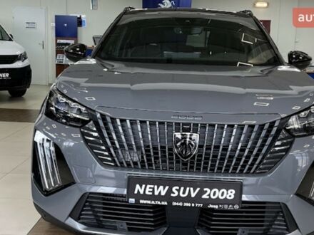 Пежо 2008, об'ємом двигуна 1.2 л та пробігом 0 тис. км за 29050 $, фото 1 на Automoto.ua