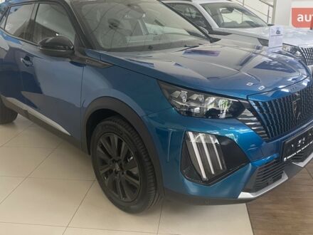 Пежо 2008, объемом двигателя 1.2 л и пробегом 0 тыс. км за 32256 $, фото 1 на Automoto.ua