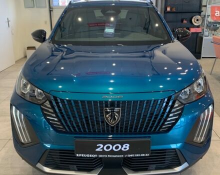 купить новое авто Пежо 2008 2025 года от официального дилера PEUGEOT ЛІОН АВТО Пежо фото