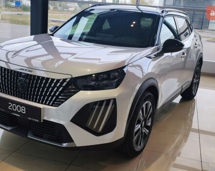 купить новое авто Пежо 2008 2025 года от официального дилера Peugeot Авто-Імпульс Пежо фото