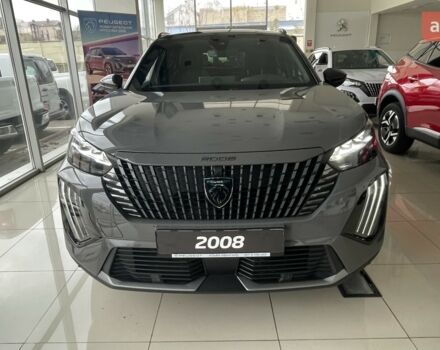 купити нове авто Пежо 2008 2025 року від офіційного дилера ТОВ «Альфа Авангард» Пежо фото