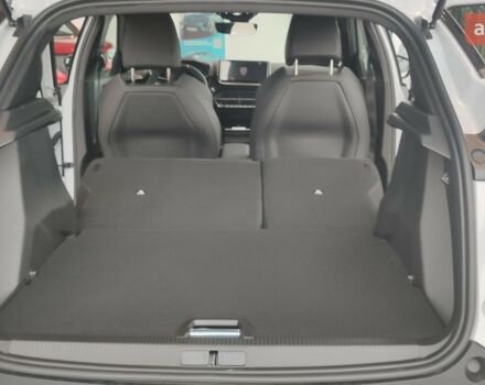 купить новое авто Пежо 2008 2025 года от официального дилера Peugeot Авто-Імпульс Пежо фото