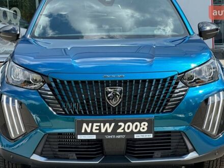 Пежо 2008, объемом двигателя 1.2 л и пробегом 0 тыс. км за 24964 $, фото 1 на Automoto.ua