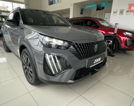 купити нове авто Пежо 2008 2025 року від офіційного дилера ТОВ «Альфа Авангард» Пежо фото