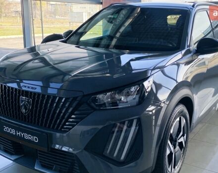 купити нове авто Пежо 2008 2025 року від офіційного дилера Автоцентр AUTO.RIA Пежо фото