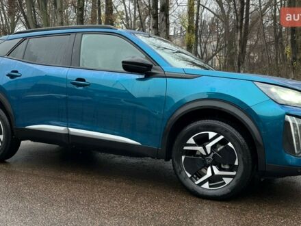 Пежо 2008, объемом двигателя 1.2 л и пробегом 0 тыс. км за 25741 $, фото 1 на Automoto.ua